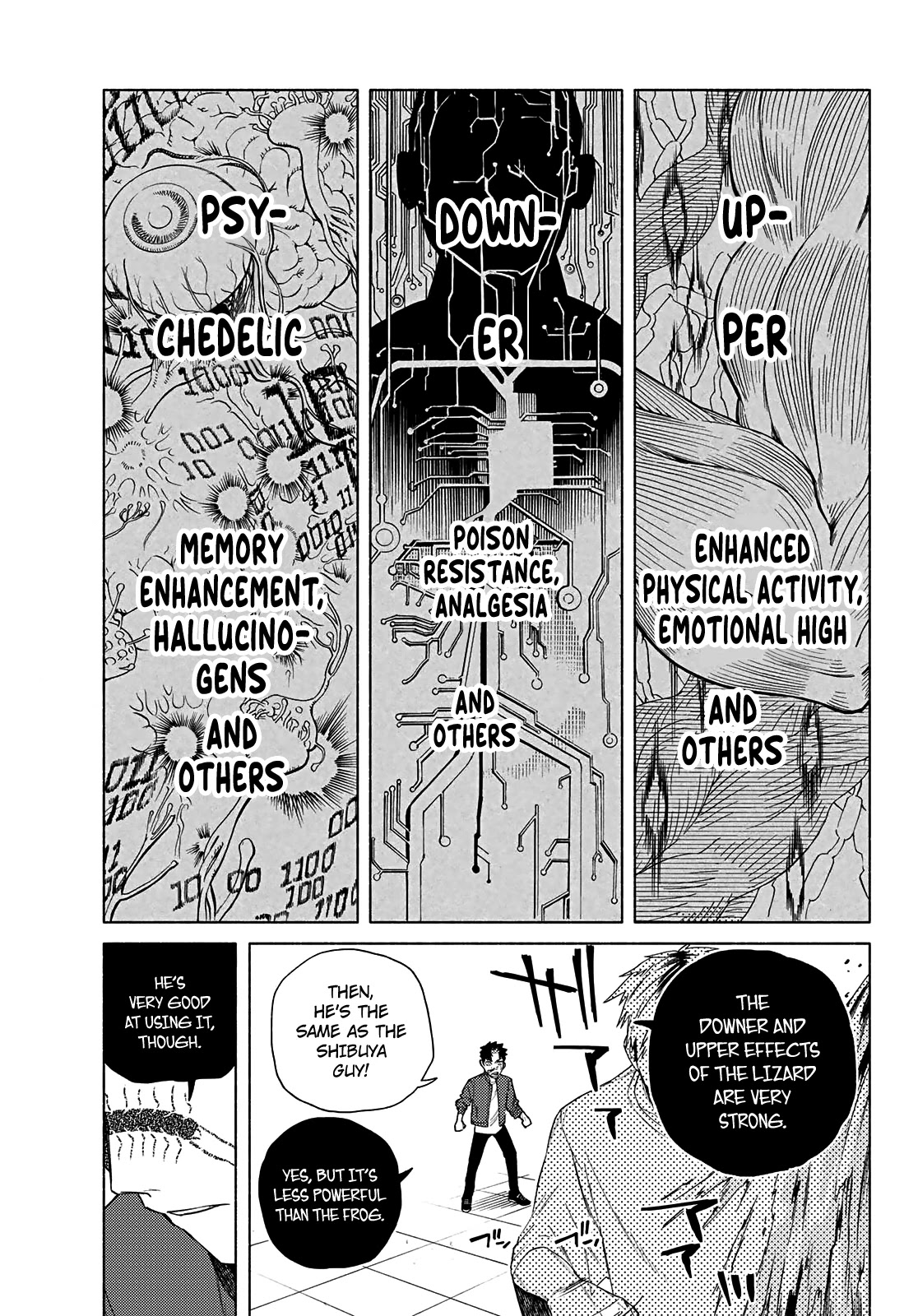23-Wards Tokyo Majo Chapter 5 page 30 - Chapter 5: Getting Hungry