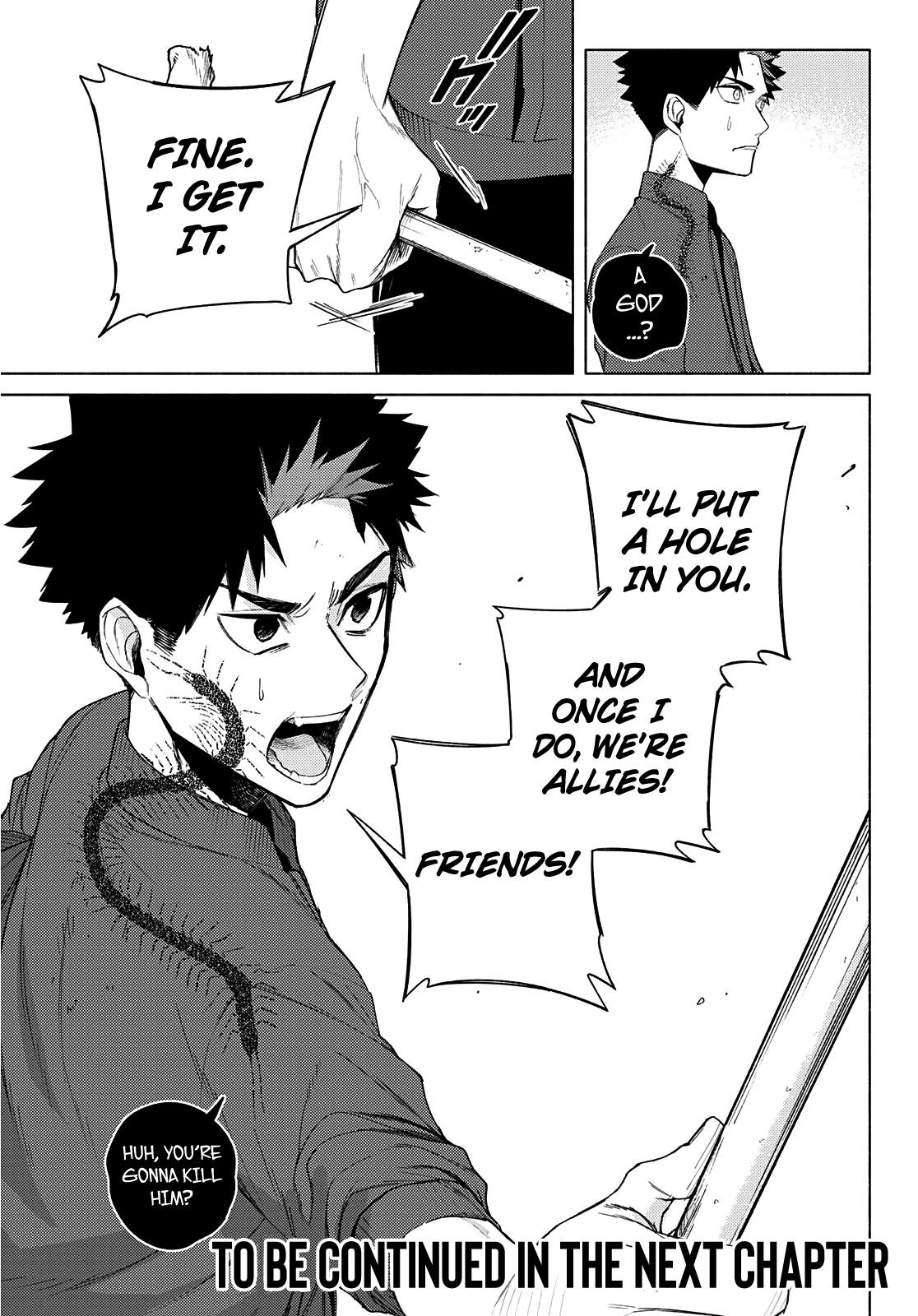 23-Wards Tokyo Majo Chapter 5 page 38 - Chapter 5: Getting Hungry