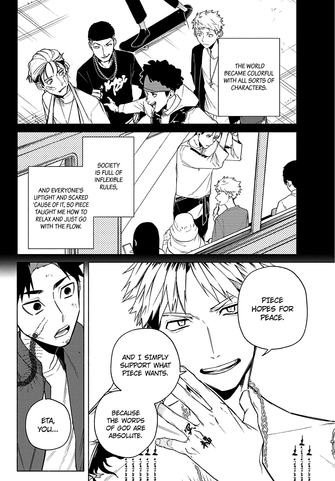 23-Wards Tokyo Majo Chapter 6 page 19 - Chapter 6: God