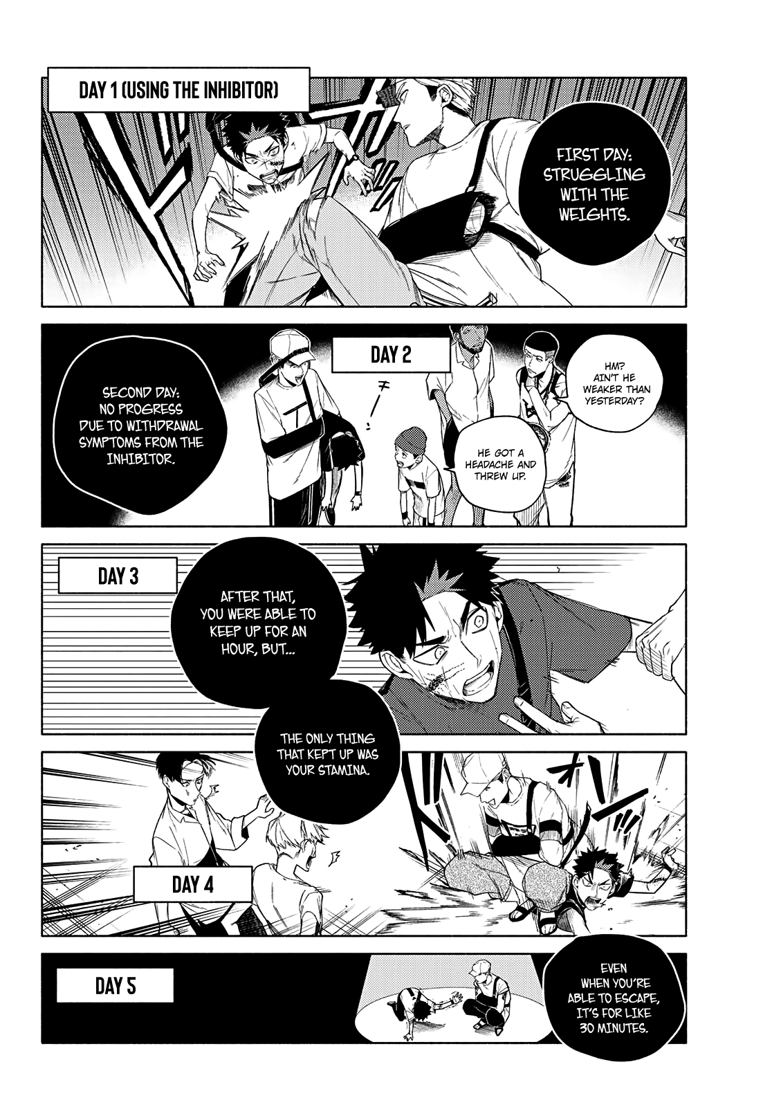 23-Wards Tokyo Majo Chapter 7 page 15 - Chapter 7: Asakusa Tag
