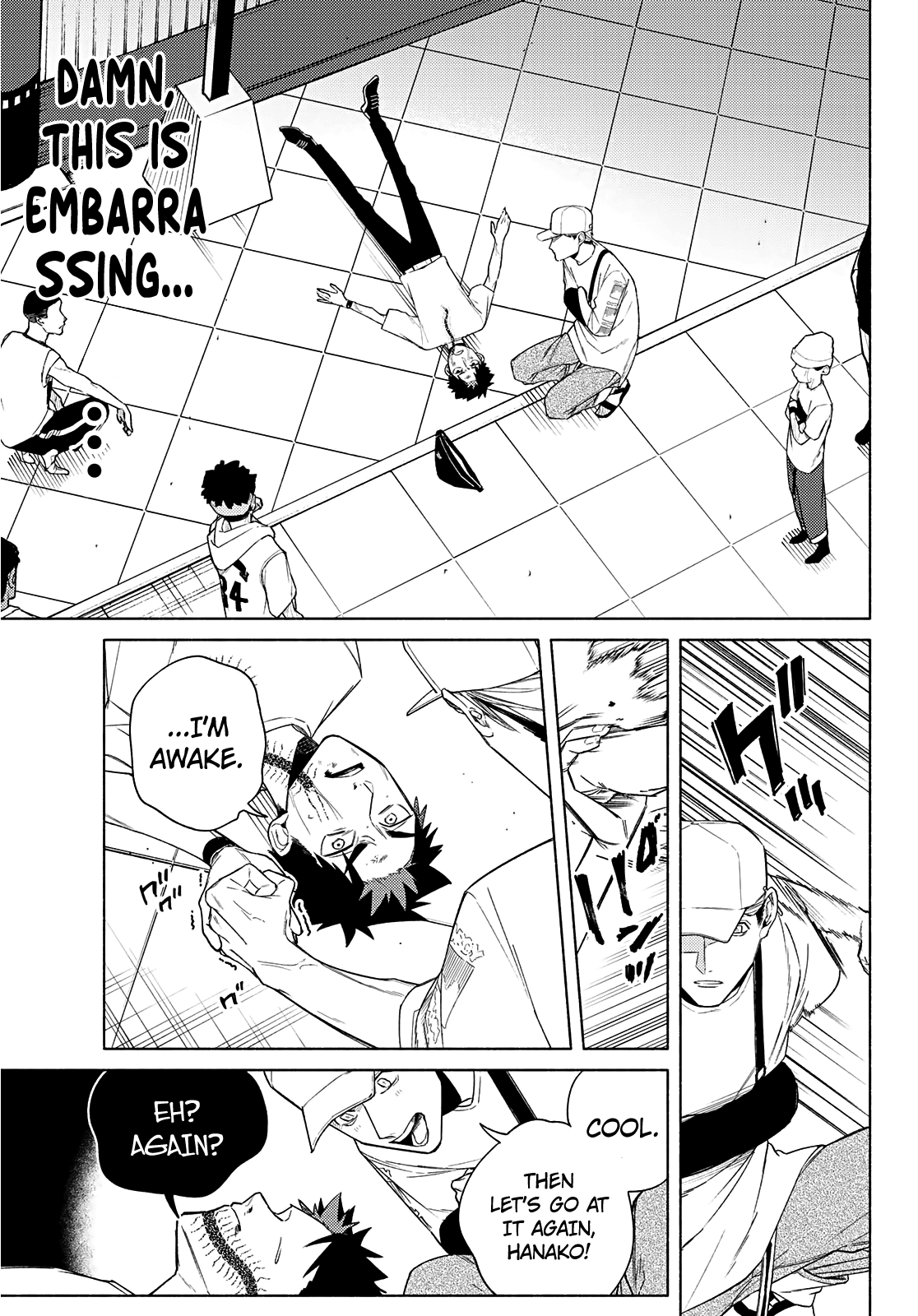 23-Wards Tokyo Majo Chapter 7 page 18 - Chapter 7: Asakusa Tag