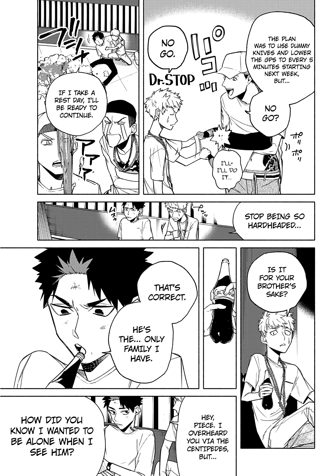 23-Wards Tokyo Majo Chapter 7 page 20 - Chapter 7: Asakusa Tag