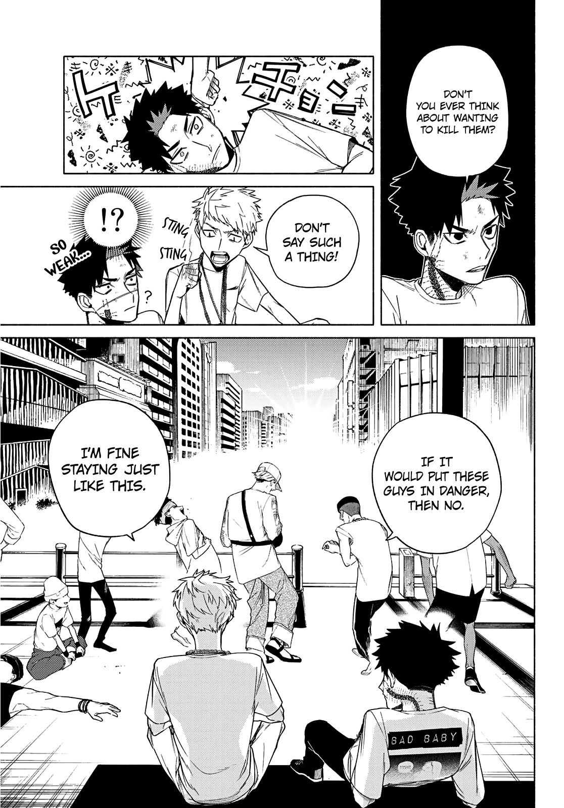 23-Wards Tokyo Majo Chapter 7 page 24 - Chapter 7: Asakusa Tag