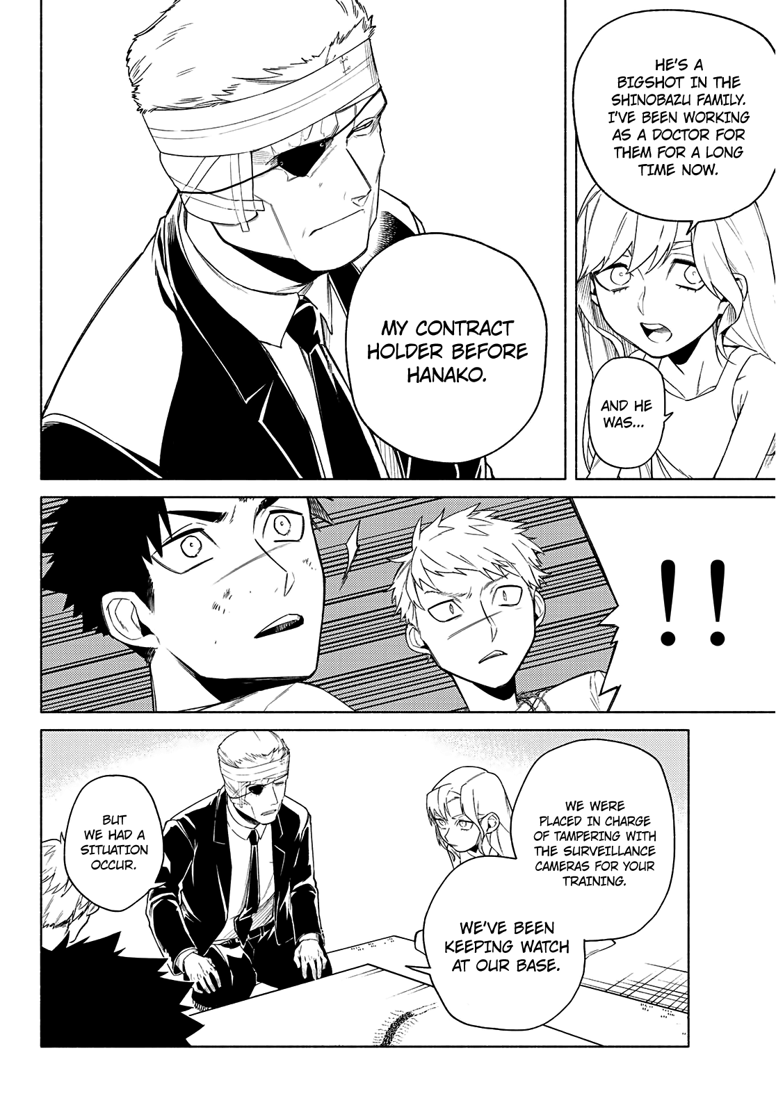 23-Wards Tokyo Majo Chapter 7 page 29 - Chapter 7: Asakusa Tag
