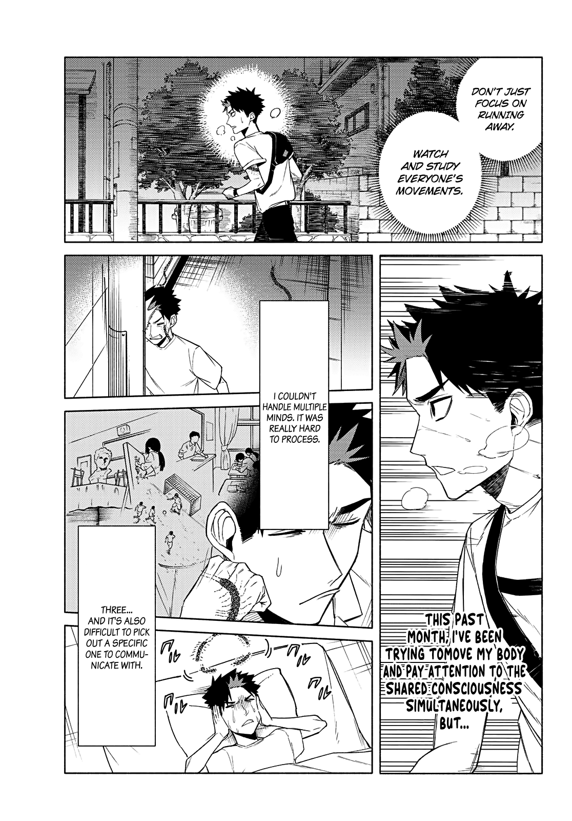 23-Wards Tokyo Majo Chapter 7 page 8 - Chapter 7: Asakusa Tag