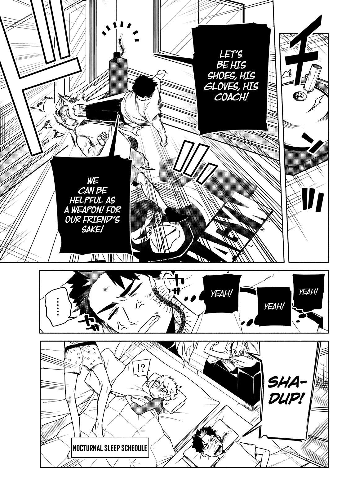 23-Wards Tokyo Majo Chapter 9 page 10 - Chapter 9: Alone [END]