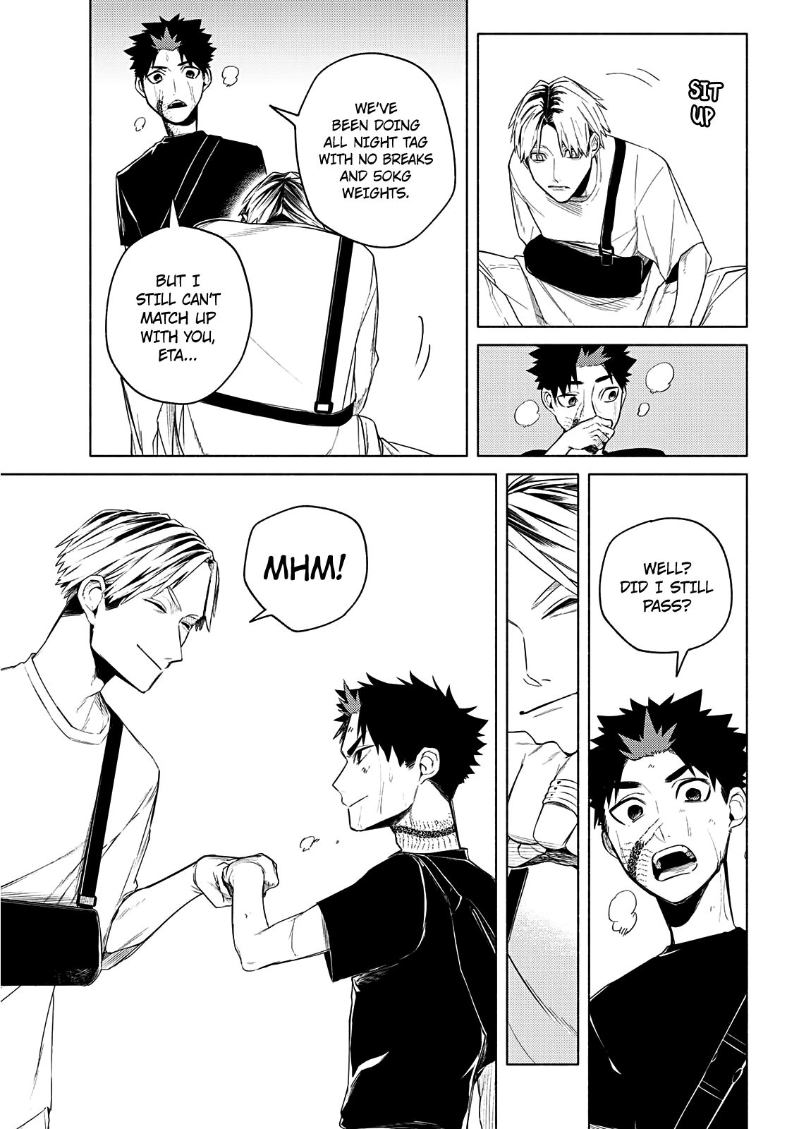 23-Wards Tokyo Majo Chapter 9 page 16 - Chapter 9: Alone [END]