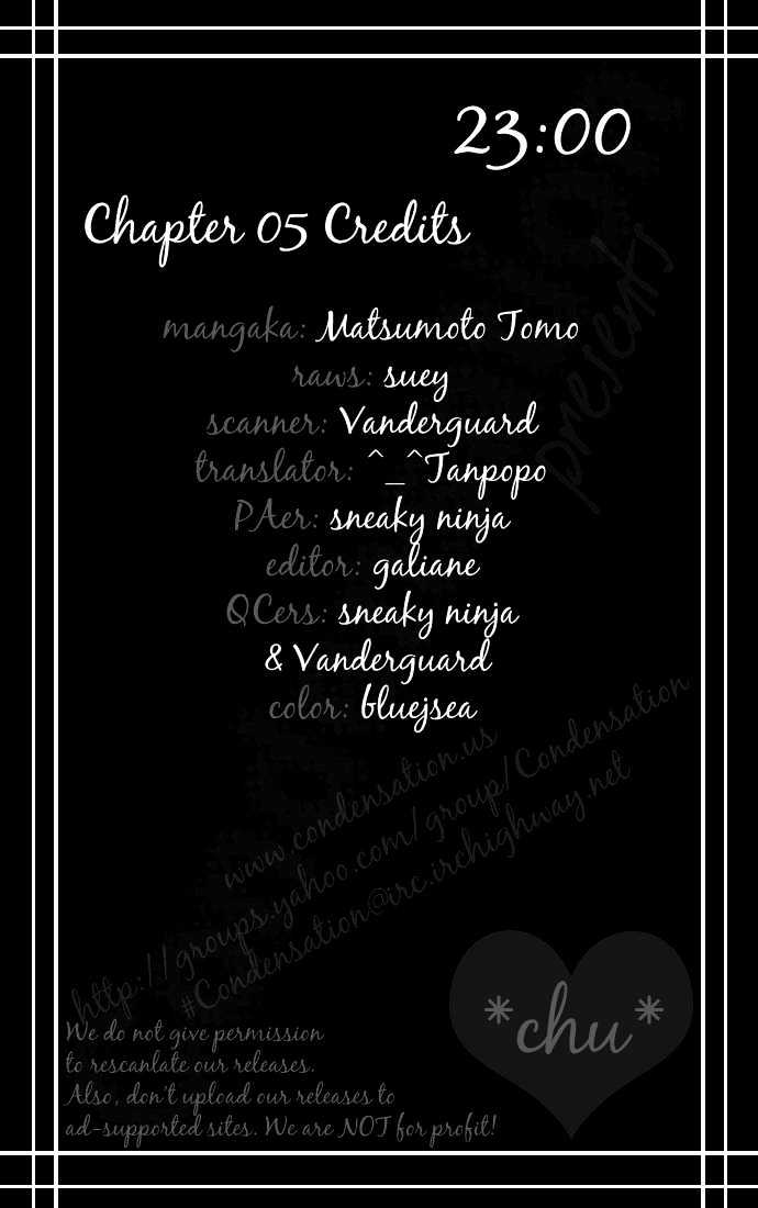 23:00 Chapter 5 page 1 - Chapter 5