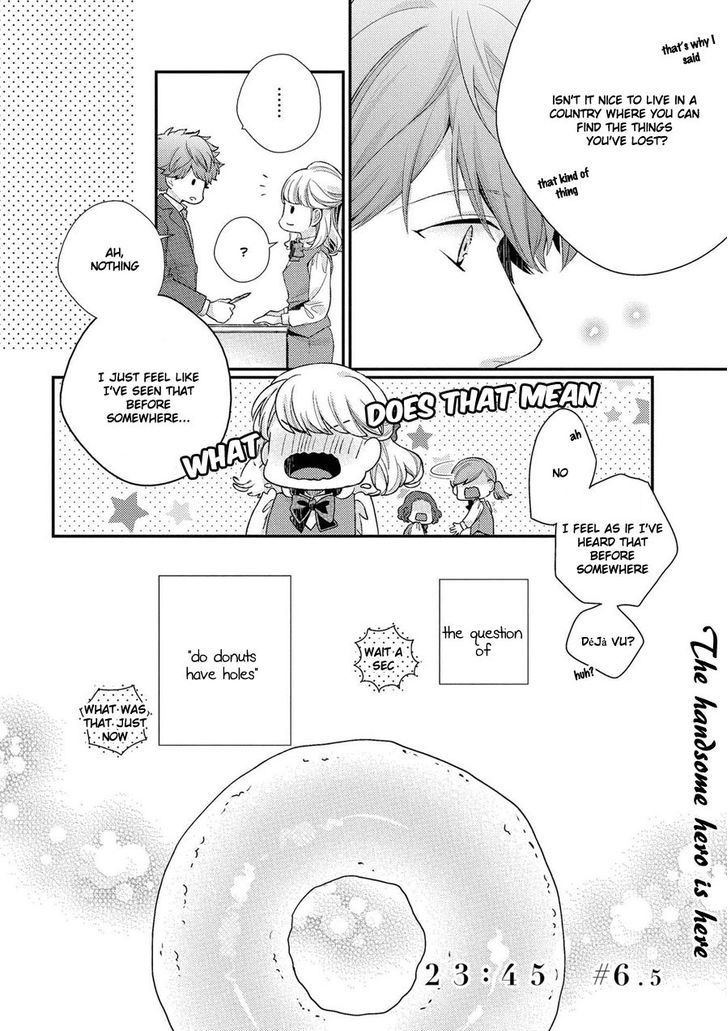 23:45 Chapter 6.5 page 3 - Chapter 6.5 : Extra End