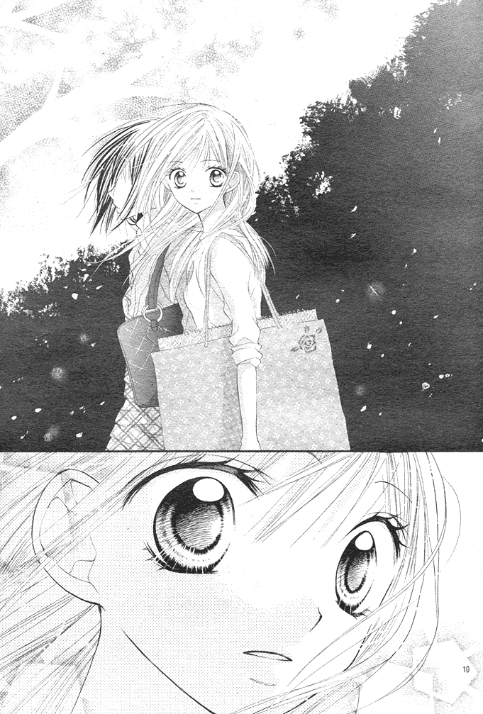 24 Colors - Hatsukoi no Palette Chapter 1.2 page 11 - Chapter 1 v2 : 1st Color/Shell Pink