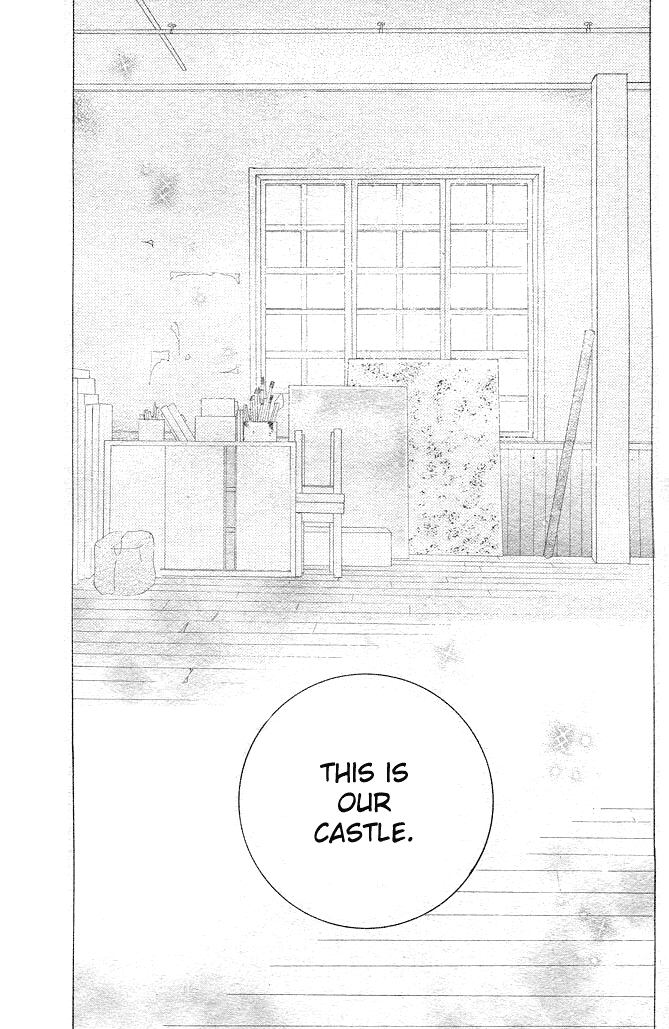 24 Colors - Hatsukoi no Palette Chapter 1.2 page 25 - Chapter 1 v2 : 1st Color/Shell Pink