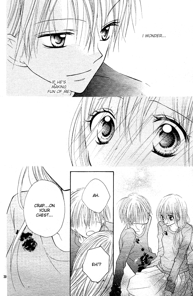 24 Colors - Hatsukoi no Palette Chapter 1.2 page 37 - Chapter 1 v2 : 1st Color/Shell Pink