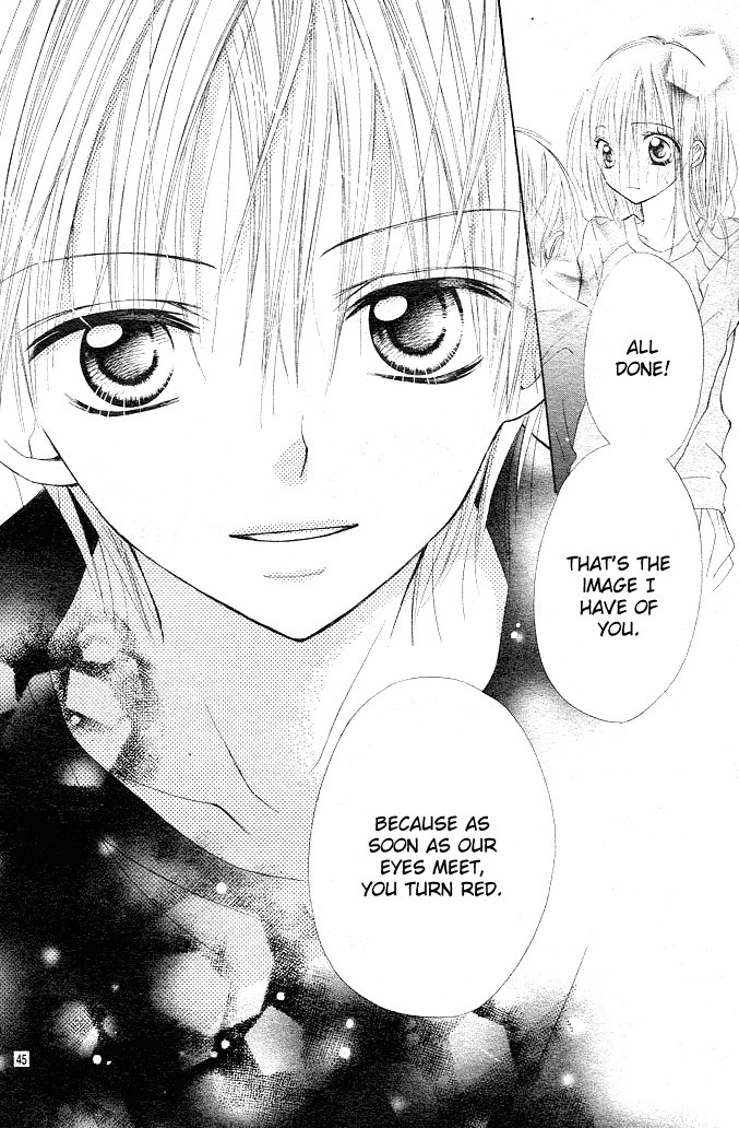 24 Colors - Hatsukoi no Palette Chapter 1.2 page 43 - Chapter 1 v2 : 1st Color/Shell Pink