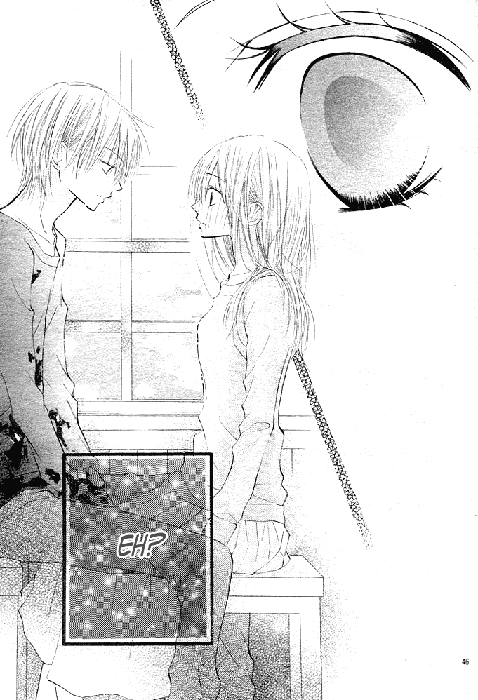 24 Colors - Hatsukoi no Palette Chapter 1.2 page 44 - Chapter 1 v2 : 1st Color/Shell Pink