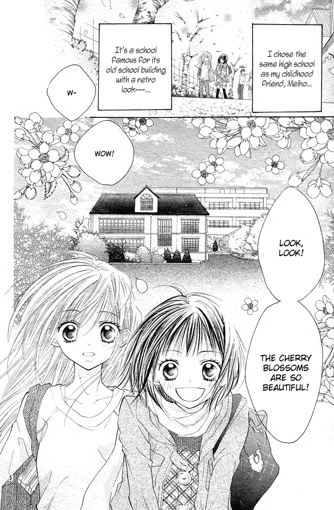 24 Colors - Hatsukoi no Palette Chapter 1.2 page 6 - Chapter 1 v2 : 1st Color/Shell Pink