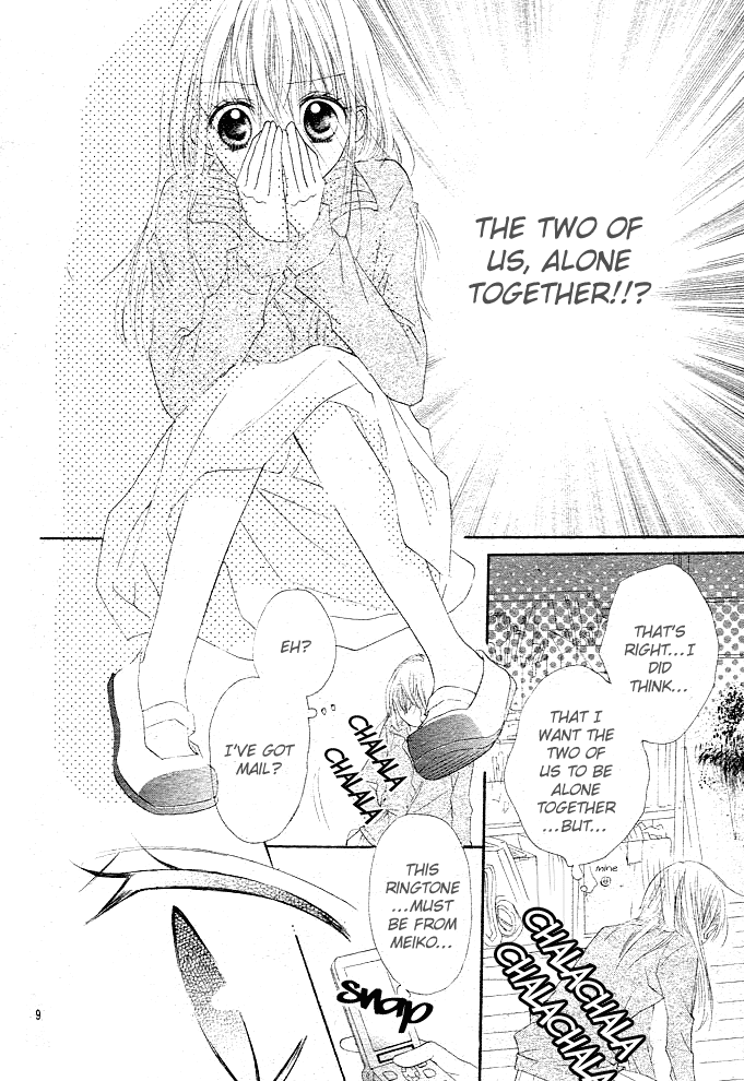 24 Colors - Hatsukoi no Palette Chapter 2.2 page 10 - Chapter 2 v2 : 2nd Color/Baby Blue