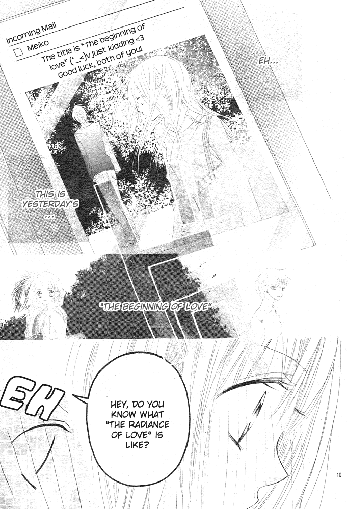 24 Colors - Hatsukoi no Palette Chapter 2.2 page 11 - Chapter 2 v2 : 2nd Color/Baby Blue