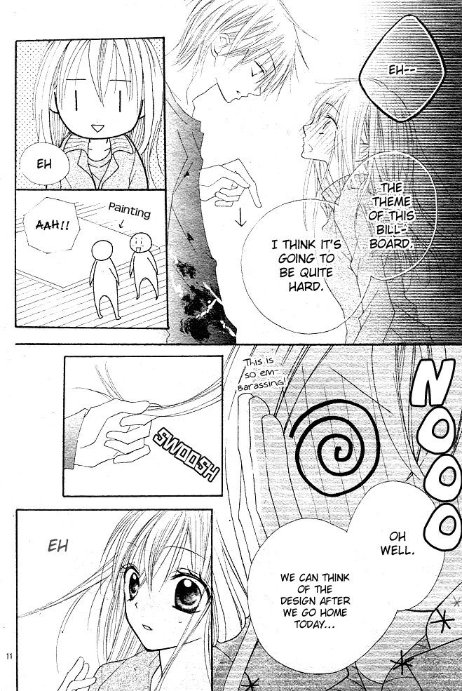 24 Colors - Hatsukoi no Palette Chapter 2.2 page 12 - Chapter 2 v2 : 2nd Color/Baby Blue