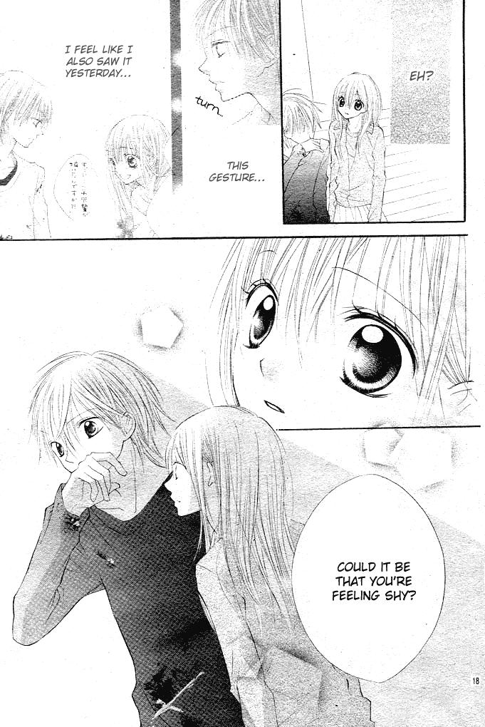 24 Colors - Hatsukoi no Palette Chapter 2.2 page 18 - Chapter 2 v2 : 2nd Color/Baby Blue