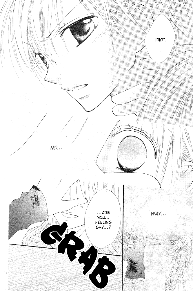 24 Colors - Hatsukoi no Palette Chapter 2.2 page 19 - Chapter 2 v2 : 2nd Color/Baby Blue