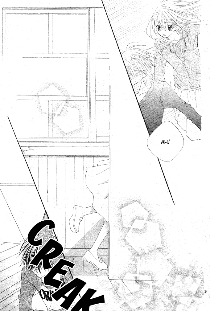 24 Colors - Hatsukoi no Palette Chapter 2.2 page 24 - Chapter 2 v2 : 2nd Color/Baby Blue
