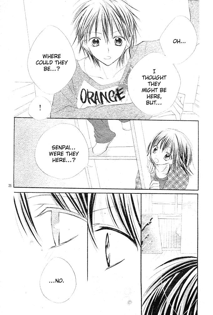 24 Colors - Hatsukoi no Palette Chapter 2.2 page 25 - Chapter 2 v2 : 2nd Color/Baby Blue