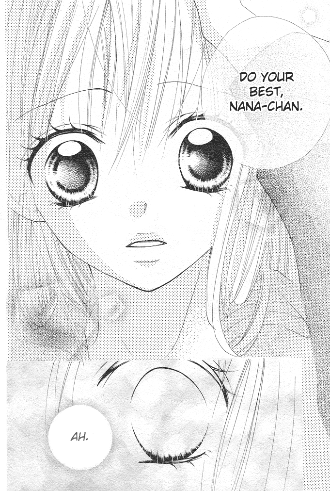 24 Colors - Hatsukoi no Palette Chapter 3.2 page 25 - Chapter 3 v2 : 3rd Color/Chrome Orange