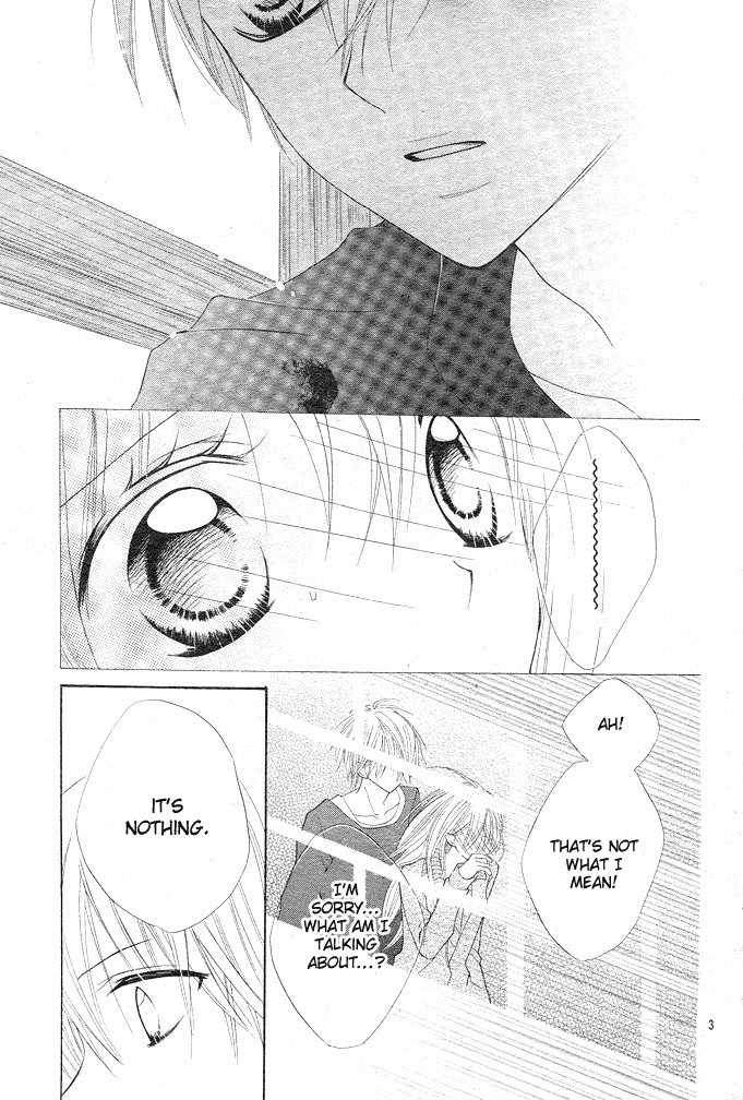 24 Colors - Hatsukoi no Palette Chapter 3.2 page 4 - Chapter 3 v2 : 3rd Color/Chrome Orange