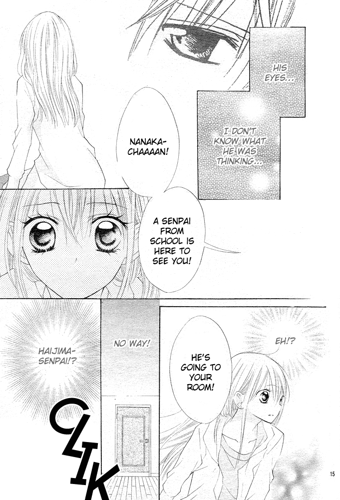 24 Colors - Hatsukoi no Palette Chapter 4.2 page 16 - Chapter 4 v2 : 4th Color/Ruby Red