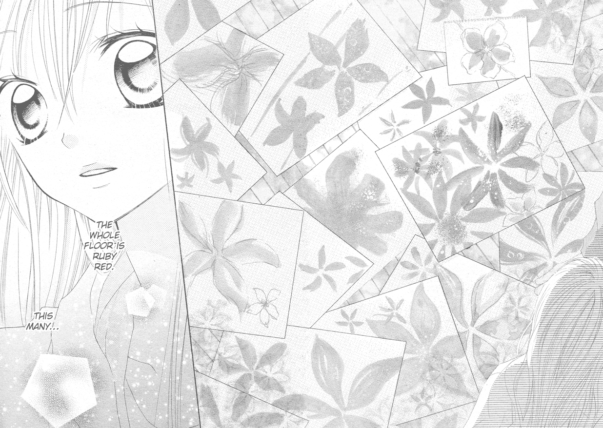 24 Colors - Hatsukoi no Palette Chapter 4.2 page 25 - Chapter 4 v2 : 4th Color/Ruby Red
