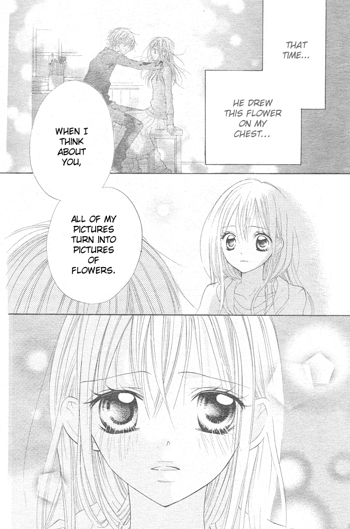 24 Colors - Hatsukoi no Palette Chapter 4.2 page 26 - Chapter 4 v2 : 4th Color/Ruby Red