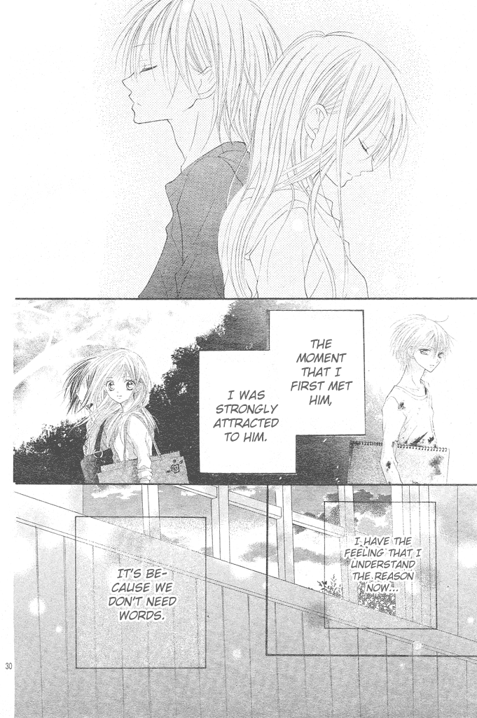 24 Colors - Hatsukoi no Palette Chapter 4.2 page 29 - Chapter 4 v2 : 4th Color/Ruby Red