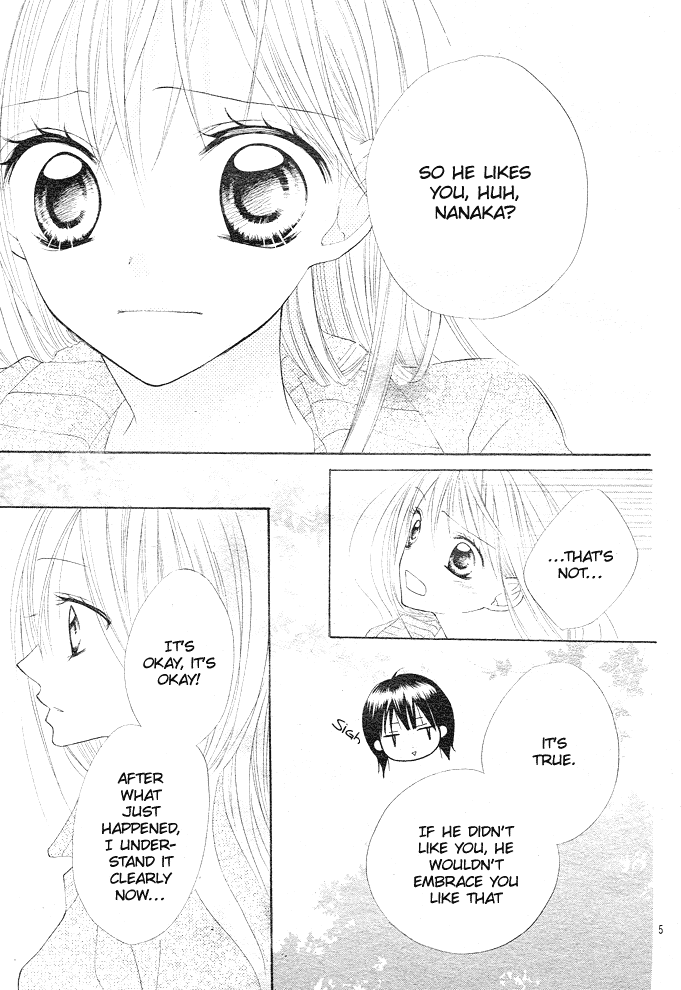 24 Colors - Hatsukoi no Palette Chapter 4.2 page 6 - Chapter 4 v2 : 4th Color/Ruby Red