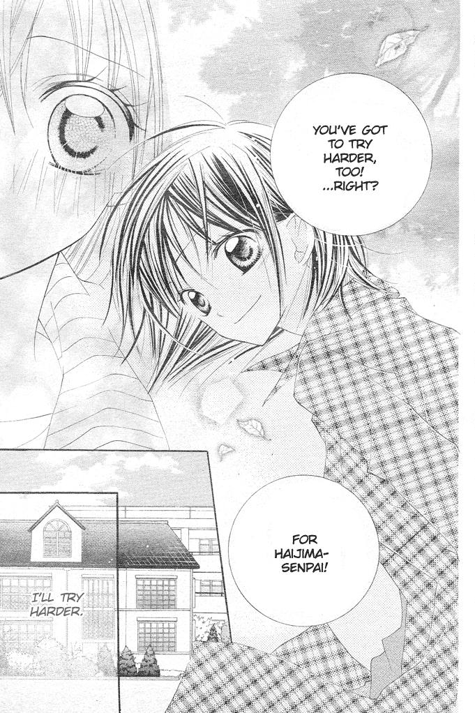 24 Colors - Hatsukoi no Palette Chapter 4.2 page 8 - Chapter 4 v2 : 4th Color/Ruby Red