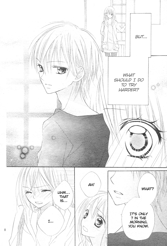 24 Colors - Hatsukoi no Palette Chapter 4.2 page 9 - Chapter 4 v2 : 4th Color/Ruby Red