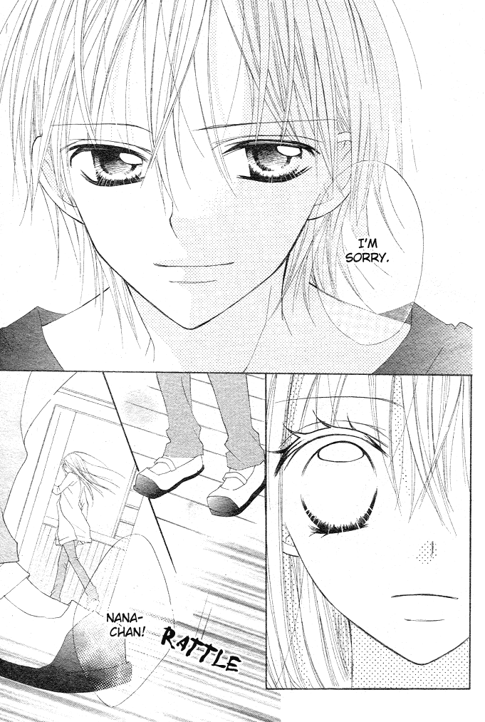 24 Colors - Hatsukoi no Palette Chapter 5.2 page 10 - Chapter 5 v2 : 5th Color/Pure White [END]