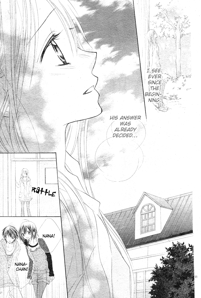 24 Colors - Hatsukoi no Palette Chapter 5.2 page 12 - Chapter 5 v2 : 5th Color/Pure White [END]