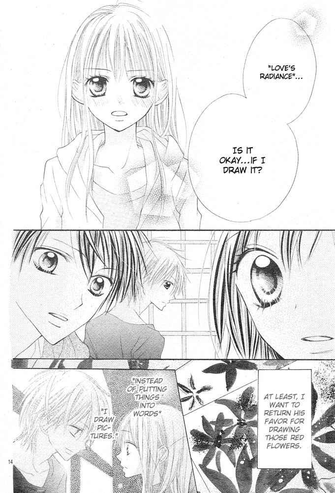 24 Colors - Hatsukoi no Palette Chapter 5.2 page 15 - Chapter 5 v2 : 5th Color/Pure White [END]