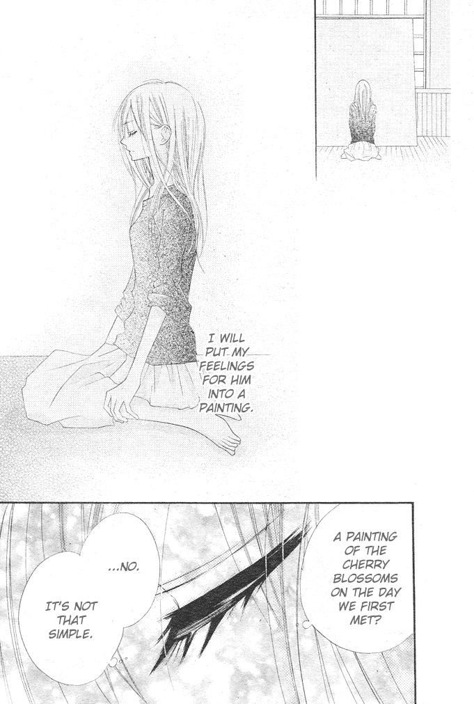 24 Colors - Hatsukoi no Palette Chapter 5.2 page 16 - Chapter 5 v2 : 5th Color/Pure White [END]