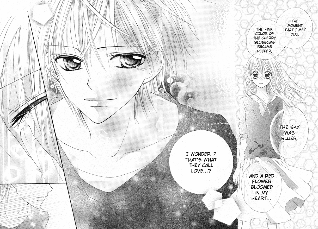 24 Colors - Hatsukoi no Palette Chapter 5.2 page 28 - Chapter 5 v2 : 5th Color/Pure White [END]