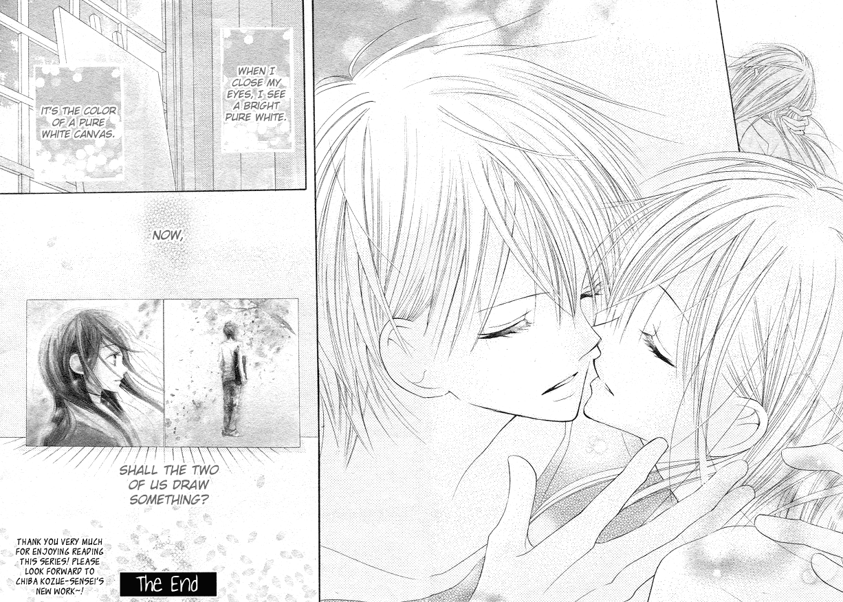 24 Colors - Hatsukoi no Palette Chapter 5.2 page 29 - Chapter 5 v2 : 5th Color/Pure White [END]