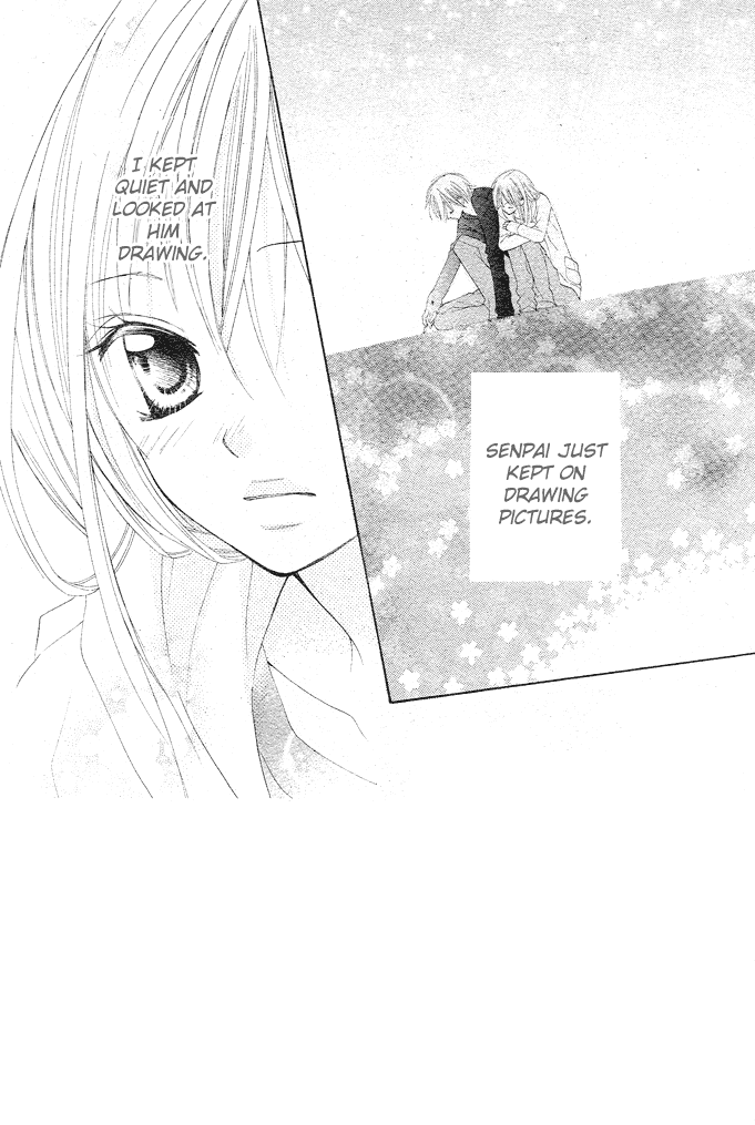 24 Colors - Hatsukoi no Palette Chapter 5.2 page 3 - Chapter 5 v2 : 5th Color/Pure White [END]
