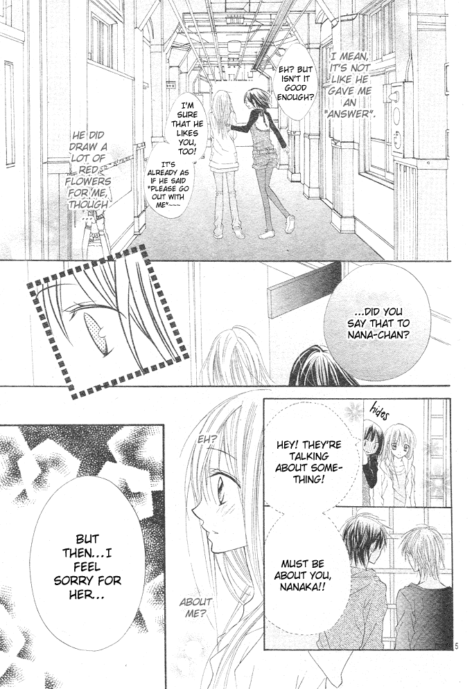 24 Colors - Hatsukoi no Palette Chapter 5.2 page 6 - Chapter 5 v2 : 5th Color/Pure White [END]