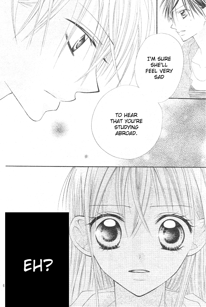 24 Colors - Hatsukoi no Palette Chapter 5.2 page 7 - Chapter 5 v2 : 5th Color/Pure White [END]
