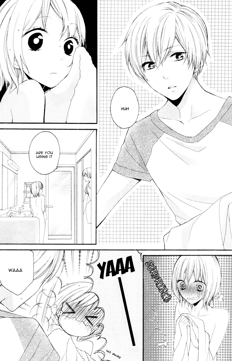 24-Hour Honey Chapter 0 page 12 - Chapter ibi-manga : [Oneshot]