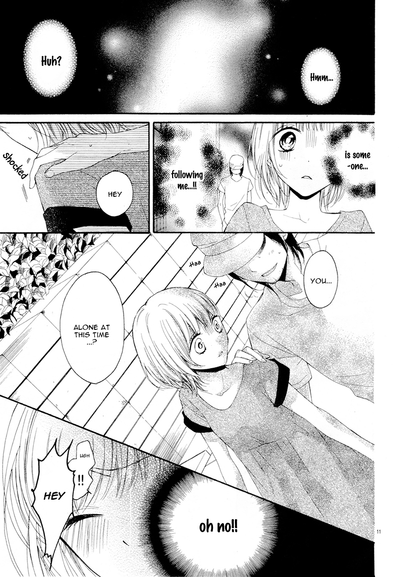 24-Hour Honey Chapter 0 page 15 - Chapter ibi-manga : [Oneshot]