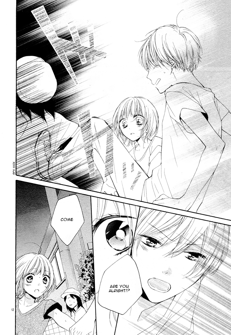24-Hour Honey Chapter 0 page 16 - Chapter ibi-manga : [Oneshot]