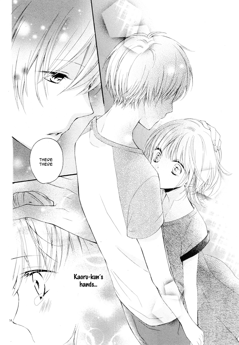 24-Hour Honey Chapter 0 page 18 - Chapter ibi-manga : [Oneshot]