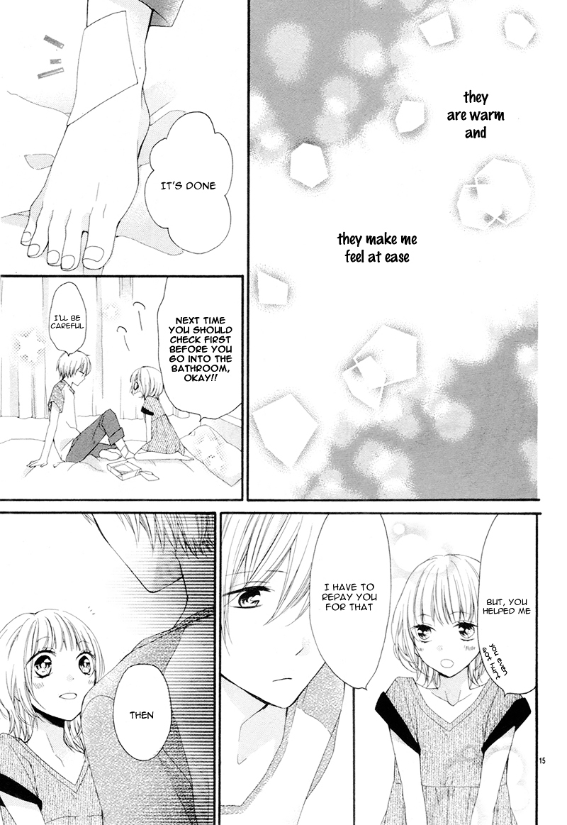 24-Hour Honey Chapter 0 page 19 - Chapter ibi-manga : [Oneshot]