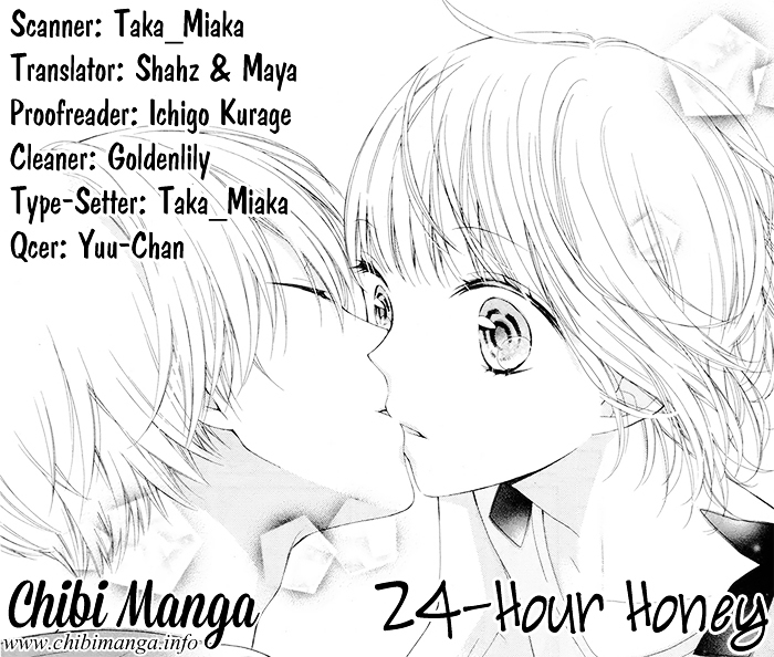 24-Hour Honey Chapter 0 page 2 - Chapter ibi-manga : [Oneshot]